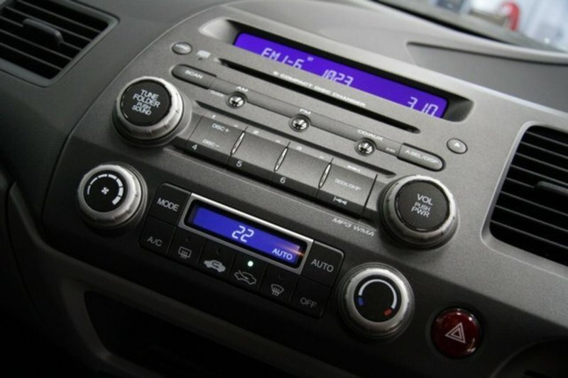 2010 HONDA CIVIC VTI-L 8th Gen MY10