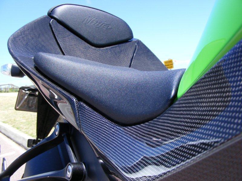 2008 KAWASAKI 1000CC ZX-10R (ZX1000 NINJA) E8F