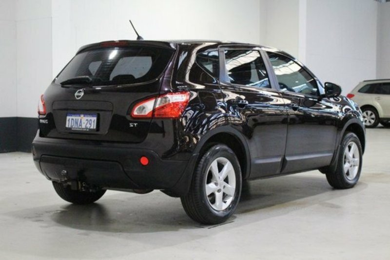 2010 NISSAN DUALIS ST (4x2) J10 MY10