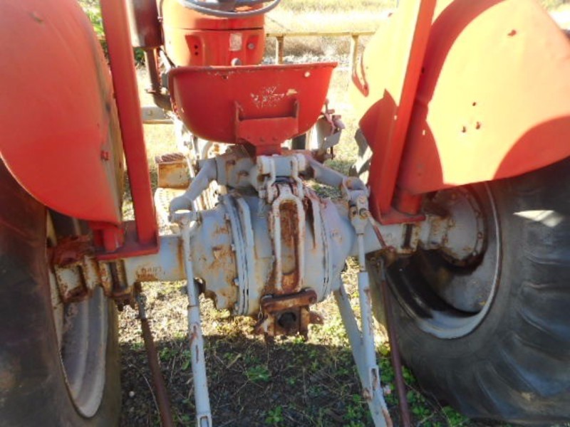 MASSEY FERGUSON 65 Tractor 65 Tractor