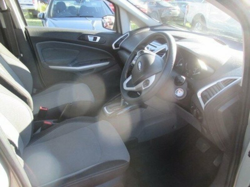 2014 FORD ECOSPORT AMBIENTE BK
