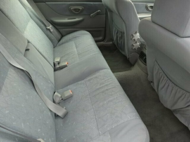 1998 FORD FALCON FUTURA EL