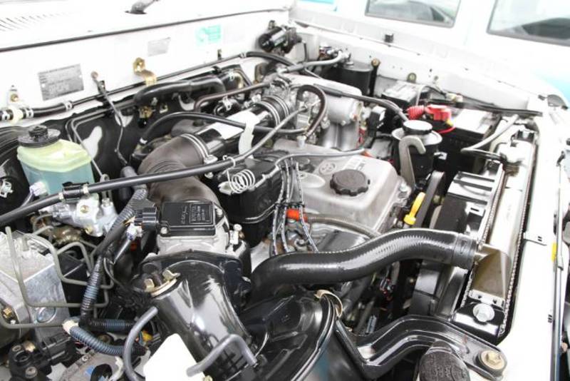 1999 TOYOTA LANDCRUISER PRADO RV (4x4) RZJ95R