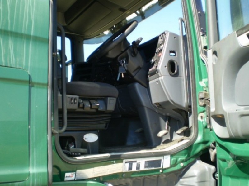 2009 SCANIA R420 R420 Truck