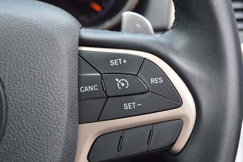 2014 JEEP GRAND CHEROKEE BLACKHAWK WK