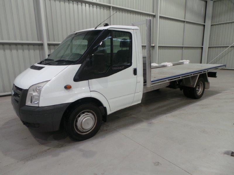 2007 FORD TRANSIT