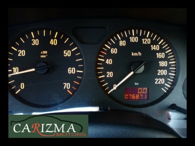 2004 HOLDEN ASTRA CD TS MY04.5