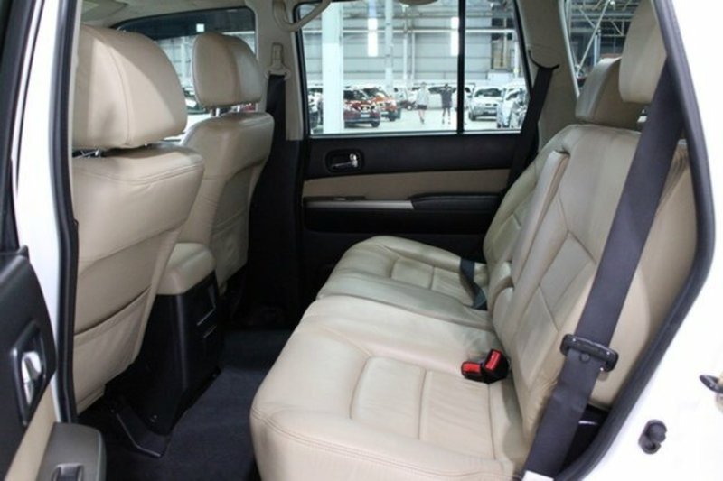 2006 NISSAN PATROL ST (4x4) GU IV