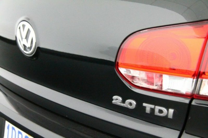 2009 VOLKSWAGEN GOLF 103TDI DSG Comfortline VI
