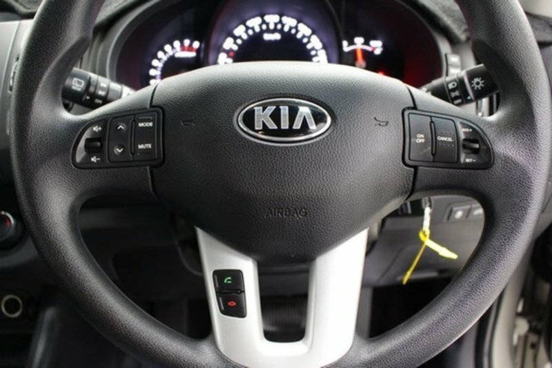 2013 KIA SPORTAGE Si (FWD) SL MY13