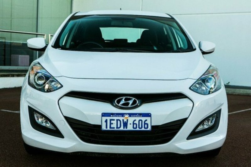 2013 HYUNDAI i30 ACTIVE GD