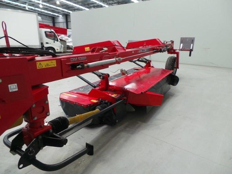 MASSEY FERGUSON 1382KC 3 Meter Mower \conditioner