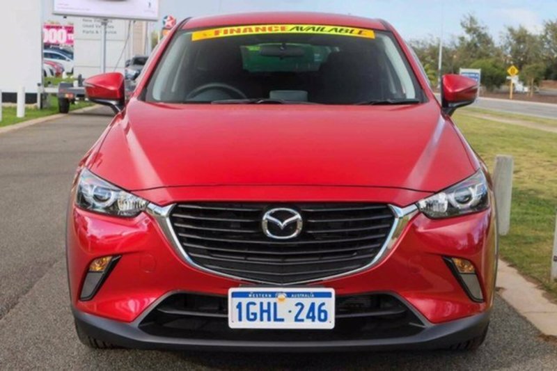 2015 MAZDA CX-3 MAXX (FWD) DK