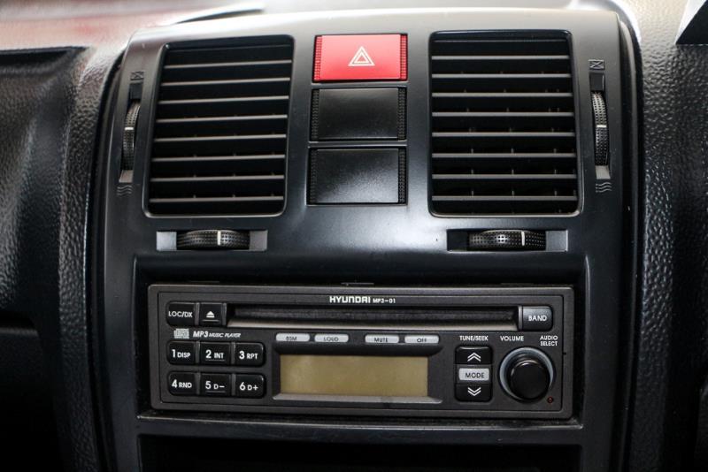 2004 HYUNDAI GETZ GL TB