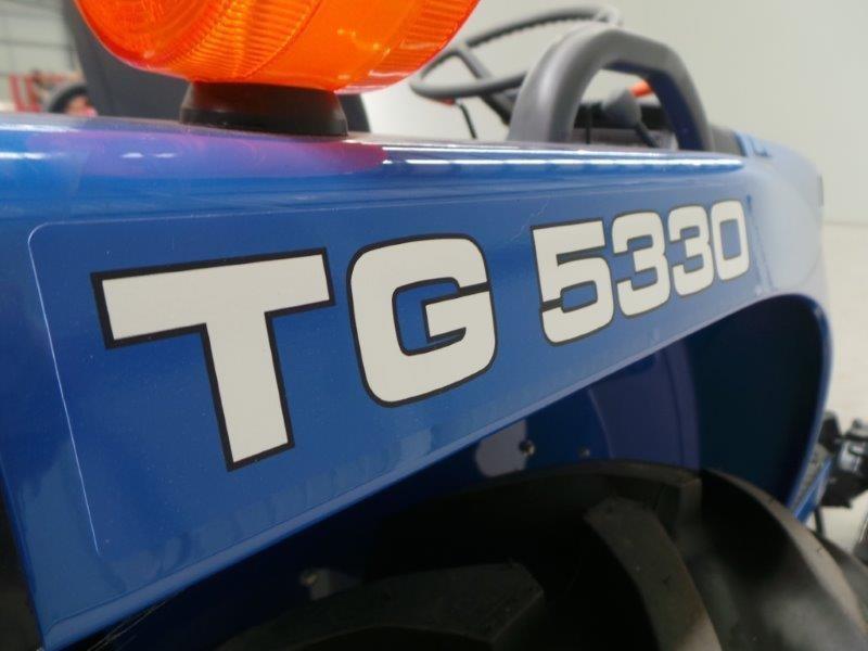 ISEKI TG5330-4WD