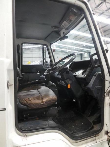 1992 ISUZU FSR500
