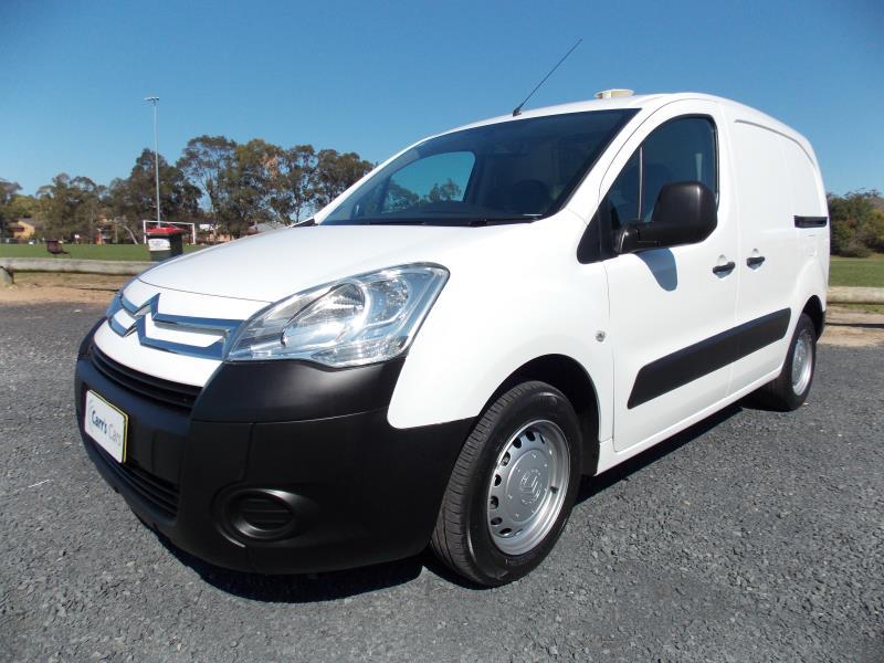 2011 CITROEN BERLINGO L1 B9C