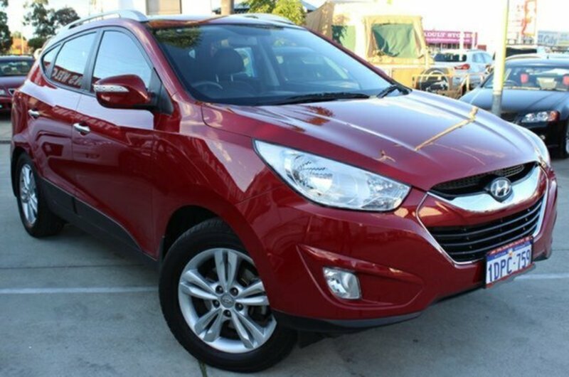 2011 HYUNDAI iX35 ELITE (AWD) LM MY11