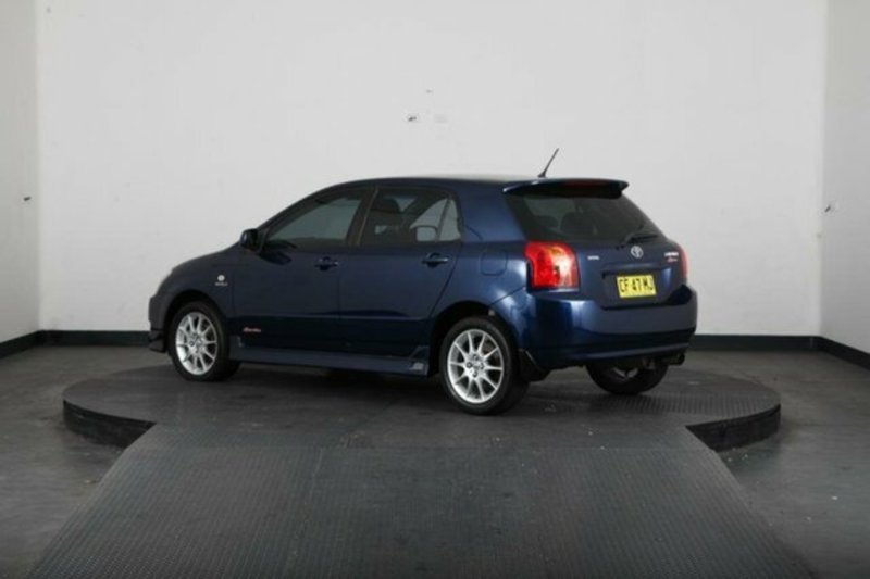 2005 TOYOTA COROLLA SPORTIVO ZZE123R