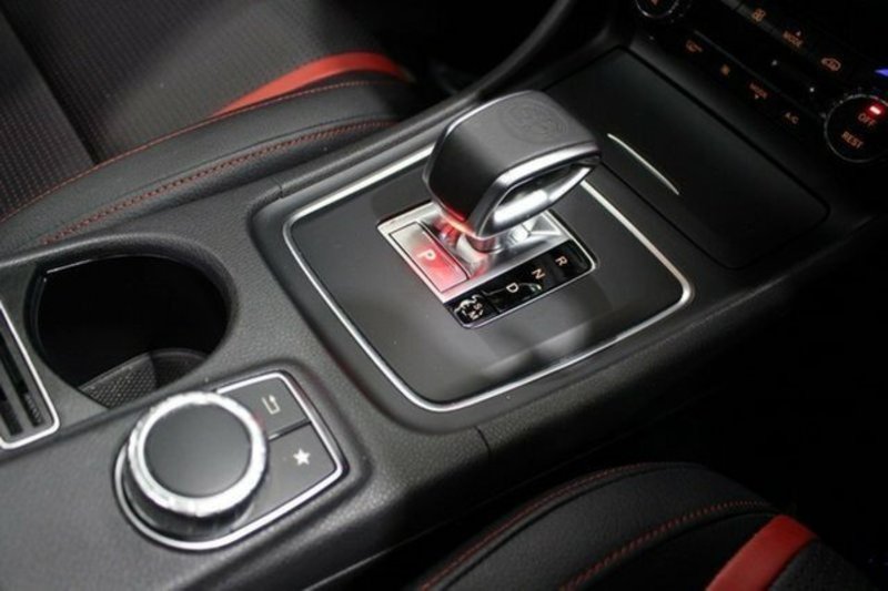 2015 MERCEDES-BENZ CLA 45 AMG 117 MY15