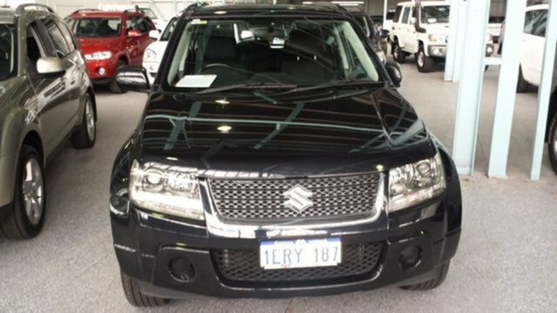 2010 SUZUKI GRAND VITARA URBAN (4x4) JT