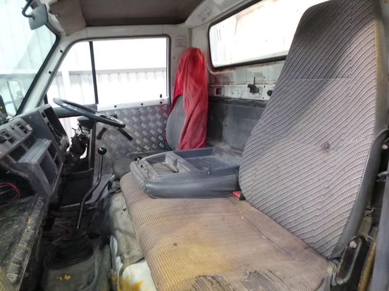 1999 DAIHATSU DELTA Factory Tipper