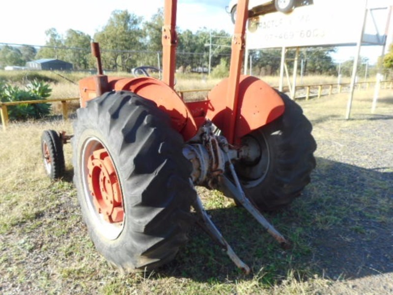MASSEY FERGUSON 65 Tractor 65 Tractor