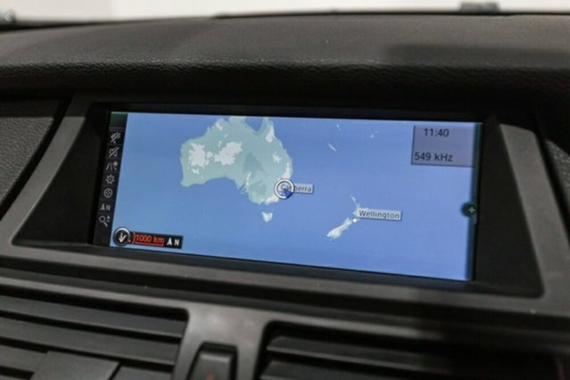2012 BMW X5 xDRIVE 40d SPORT E70 MY12 UPGRADE
