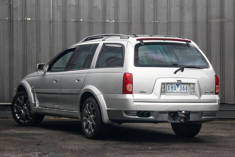 2004 HSV AVALANCHE VYII