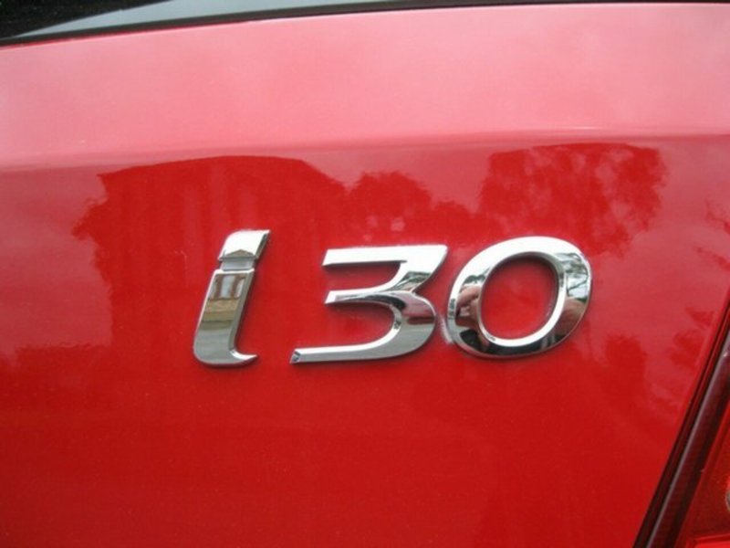 2008 HYUNDAI i30 SLX 1.6 CRDi FD MY09