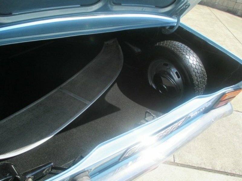 1969 HOLDEN TORANA SL HB