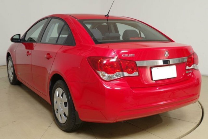 2012 HOLDEN CRUZE CD JH MY12