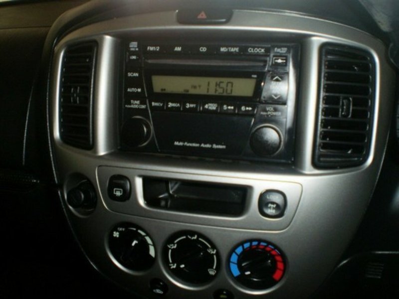 2003 MAZDA TRIBUTE CLASSIC