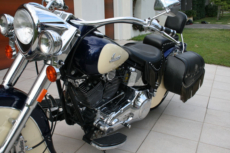 2000 *one of only 1100 made! INDIAN CHIEF Other