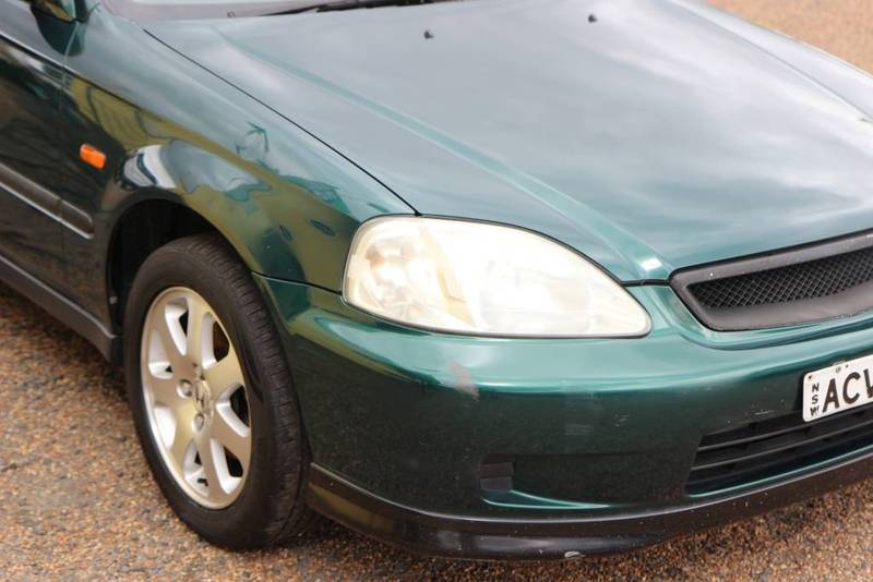 1999 HONDA CIVIC GLi