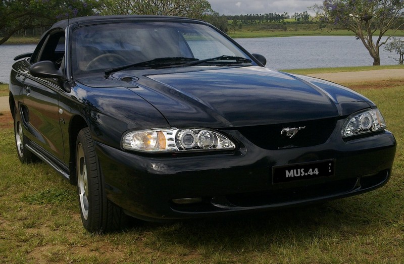 1996 FORD MUSTANG