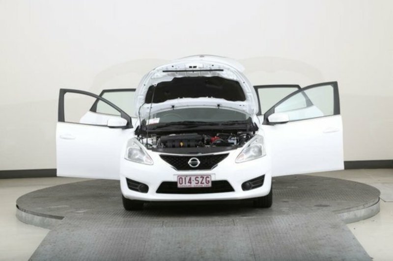 2013 NISSAN PULSAR ST C12
