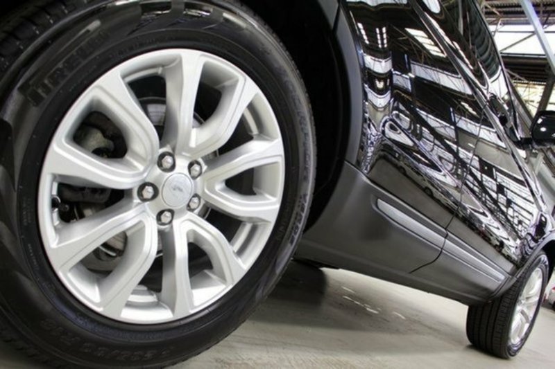 2015 RANGE ROVER EVOQUE TD4 PURE LV MY15