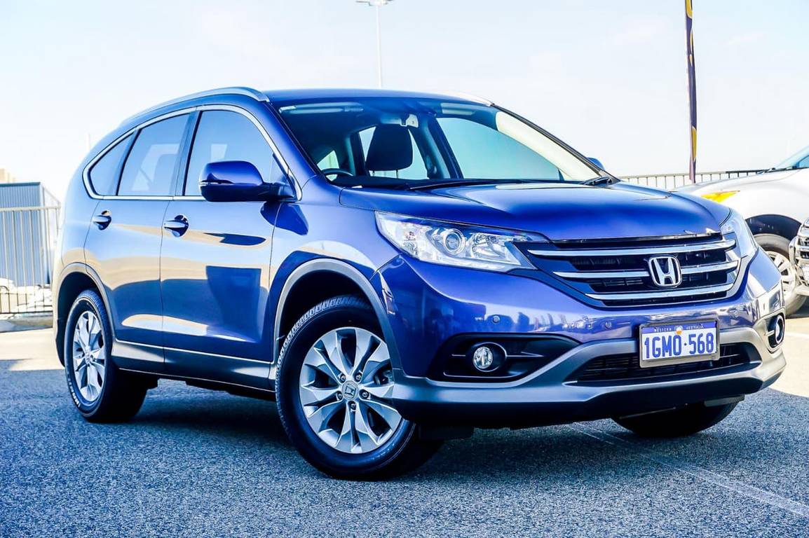 2014 HONDA CR-V 30 MY14 5 SP AUTOMATIC 4D WAGON