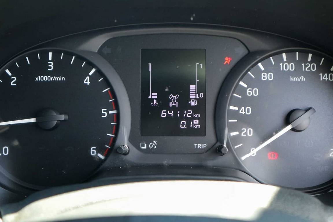 2015 NISSAN NAVARA NP300 D23 6 SP MANUAL DOUBLE CAB UTILITY