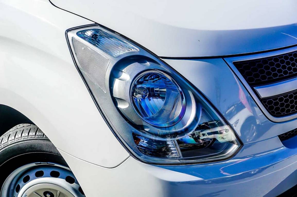 2013 HYUNDAI ILOAD TQ MY13 5 SP AUTOMATIC 4D VAN