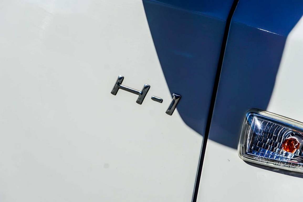 2013 HYUNDAI ILOAD TQ MY13 5 SP AUTOMATIC 4D VAN