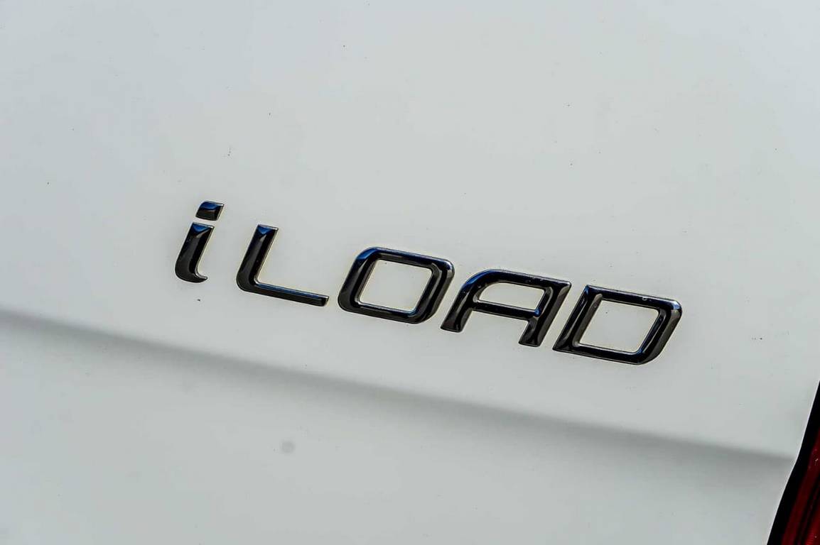 2013 HYUNDAI ILOAD TQ MY13 5 SP AUTOMATIC 4D VAN