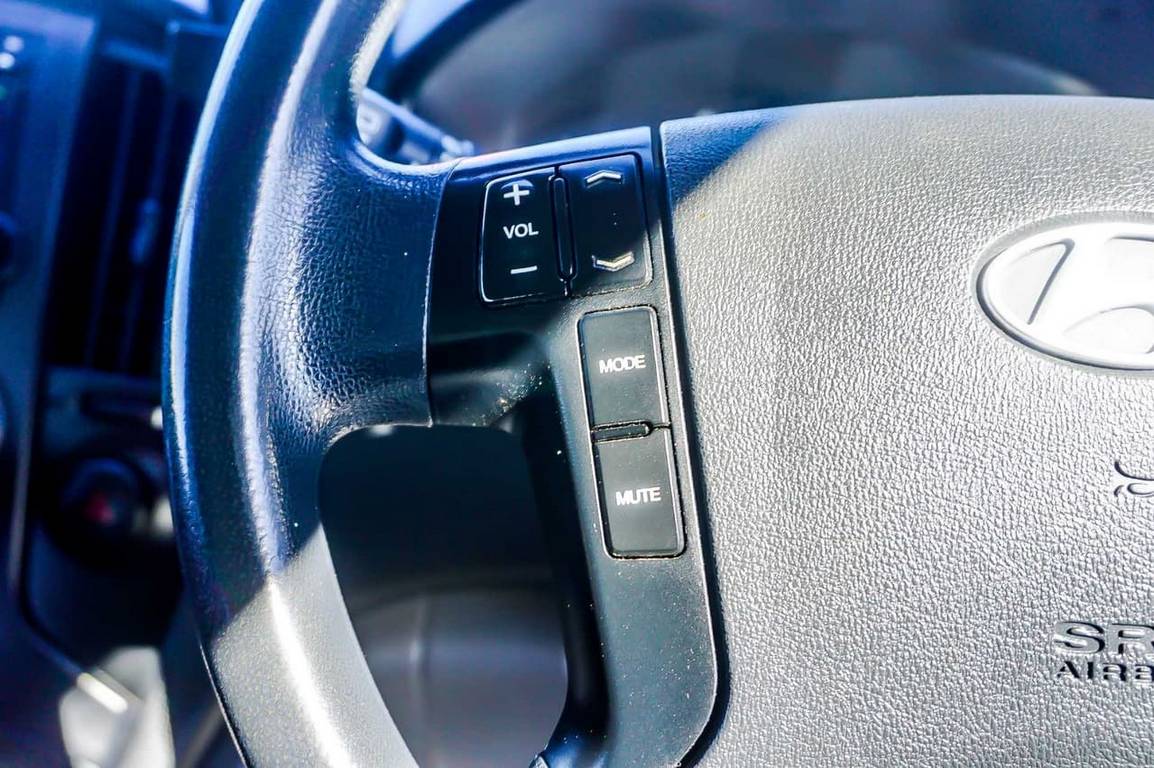 2013 HYUNDAI ILOAD TQ MY13 5 SP AUTOMATIC 4D VAN