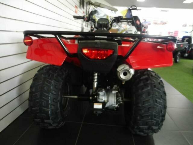 2017 HONDA TRX250TM ATV FARM
