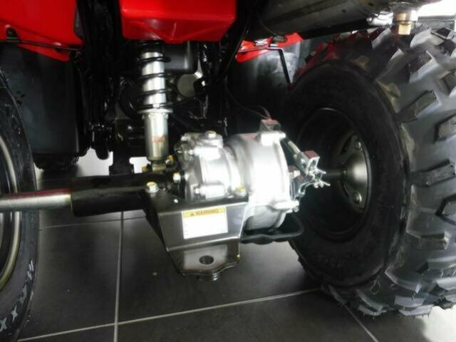 2017 HONDA TRX250TM ATV FARM