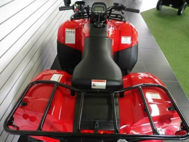 2017 HONDA TRX250TM ATV FARM