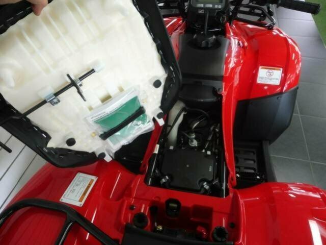 2017 HONDA TRX250TM ATV FARM