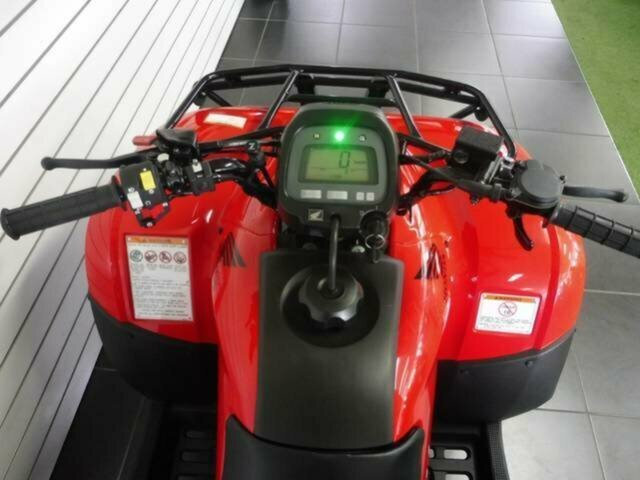 2017 HONDA TRX250TM ATV FARM