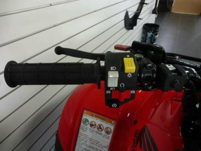 2017 HONDA TRX250TM ATV FARM